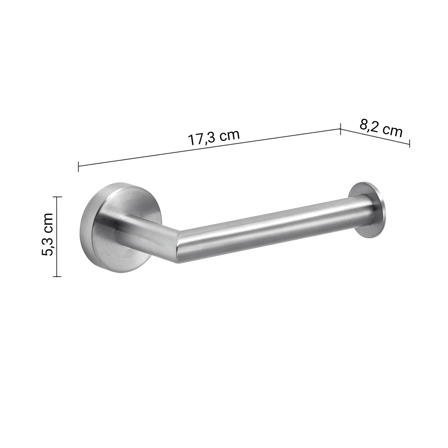 gedy-project-porte-rouleau-bross image 2