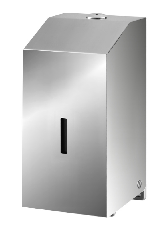bisk-dm2-distributeur-de-savon-500ml-mural image 1