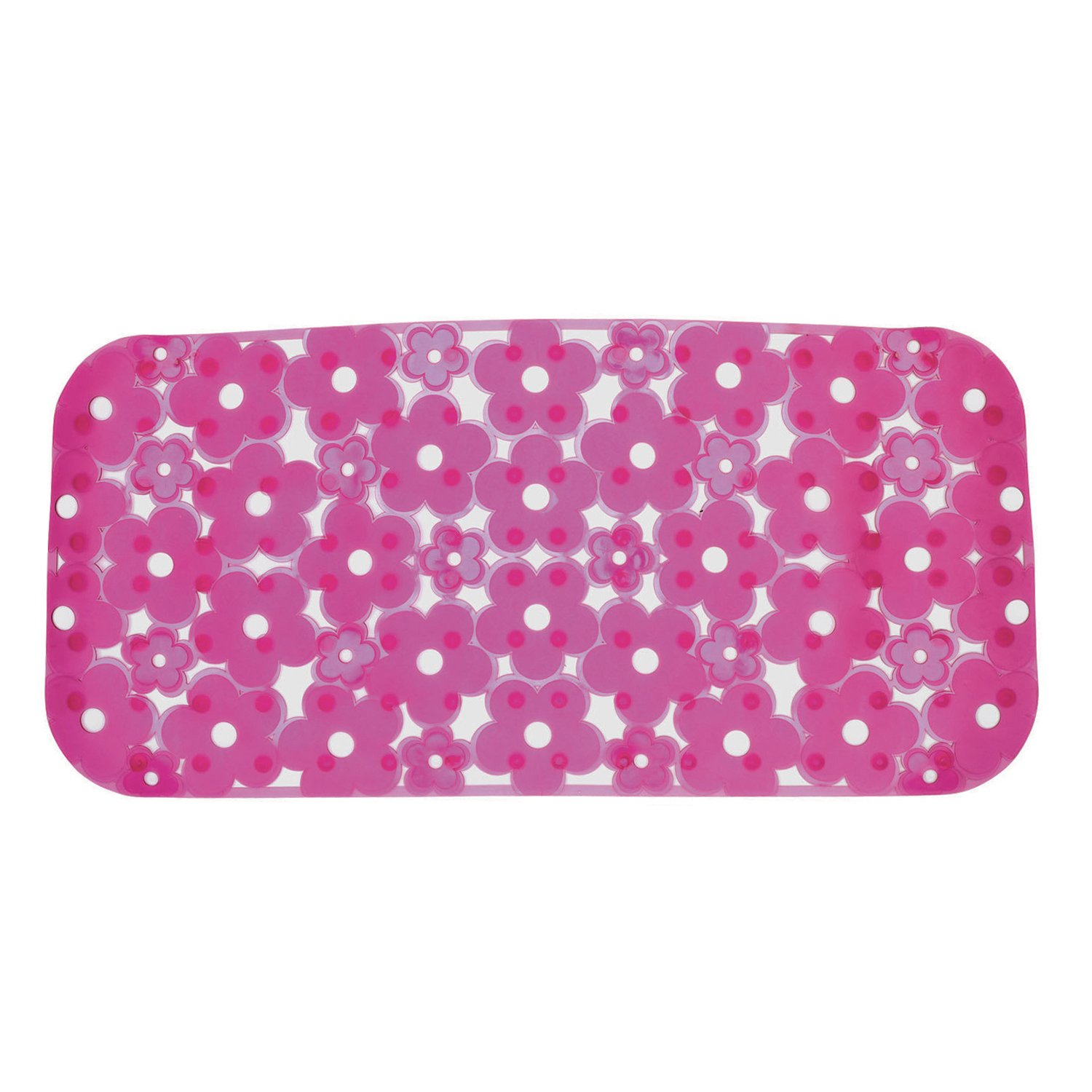 gedy-margherita-tapis-de-baignoire-73x35-cm-fuchsia image 1