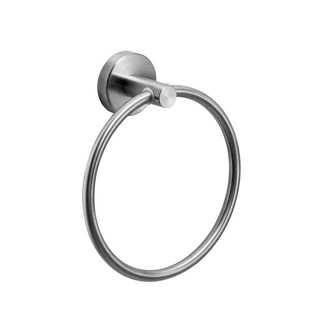 gedy-project-anneau-porte-serviette-m-tal-bross image 1