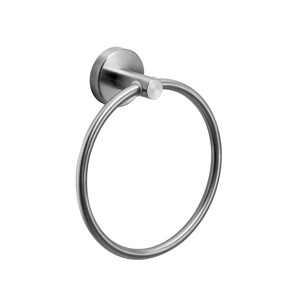gedy-project-anneau-porte-serviette-m-tal-bross image 1