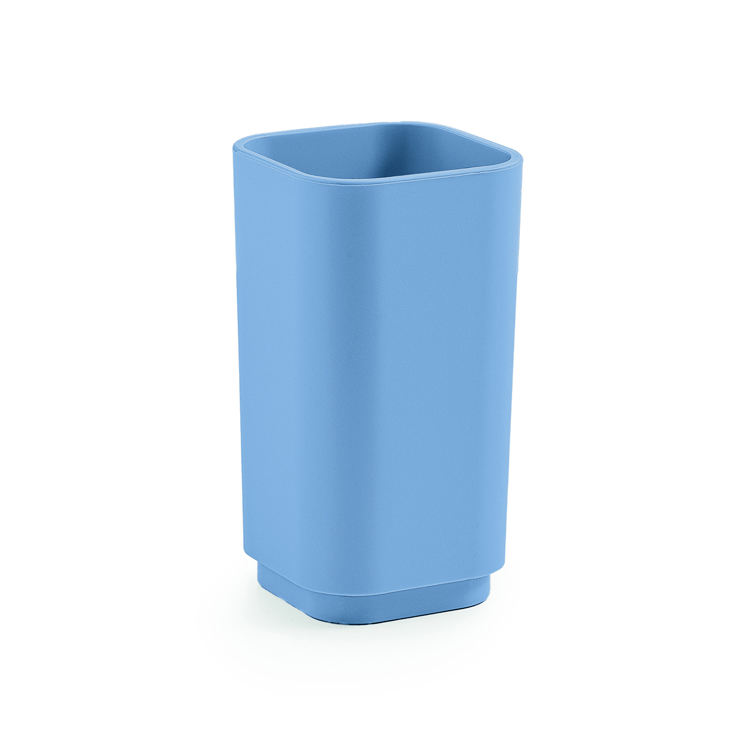 gedy-seventy-porte-brosse-dents-bleu-ciel-mat image 1