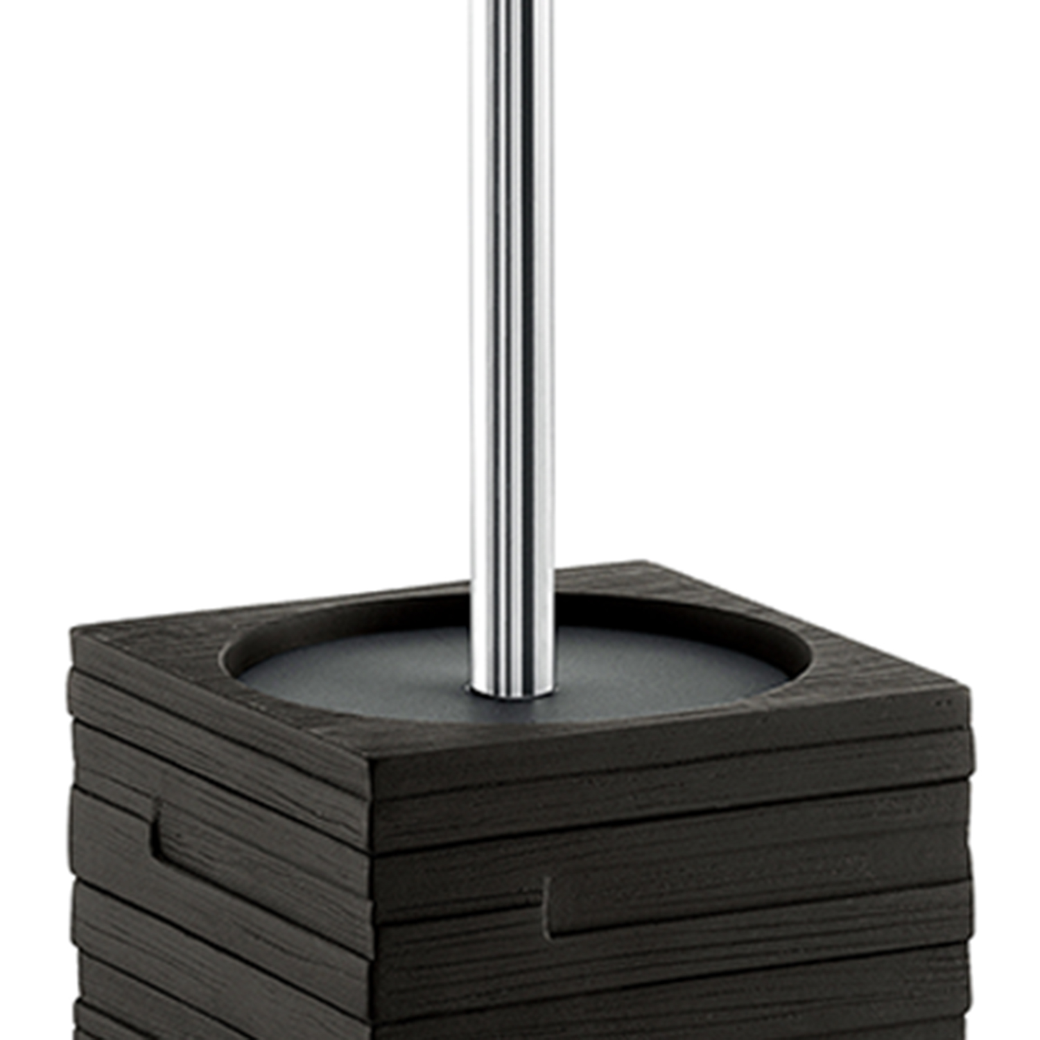 gedy-quadrotto-porte-brosse-wc-noir-poser image 4
