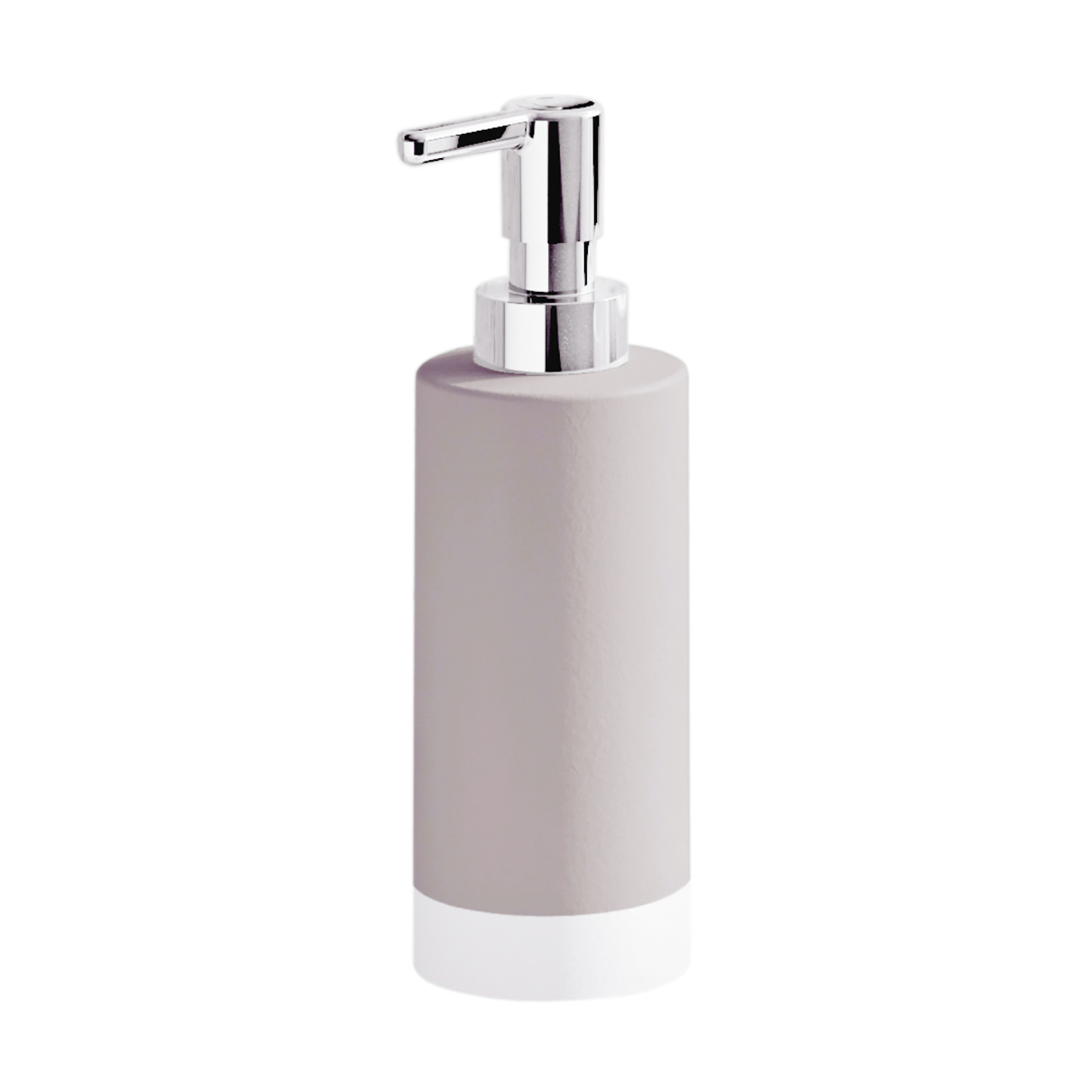 gedy-new-mizar-distributeur-savon-gris-l-ger image 1