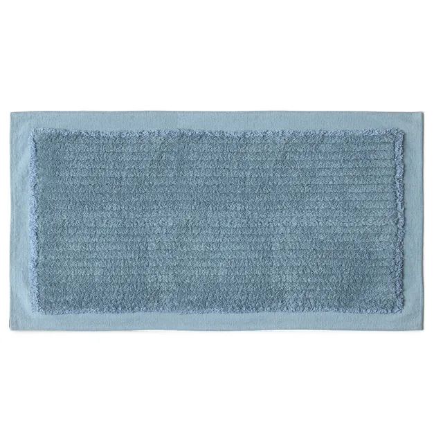 gedy-land-tapis-de-bain-120x65-bleu-ciel image 1