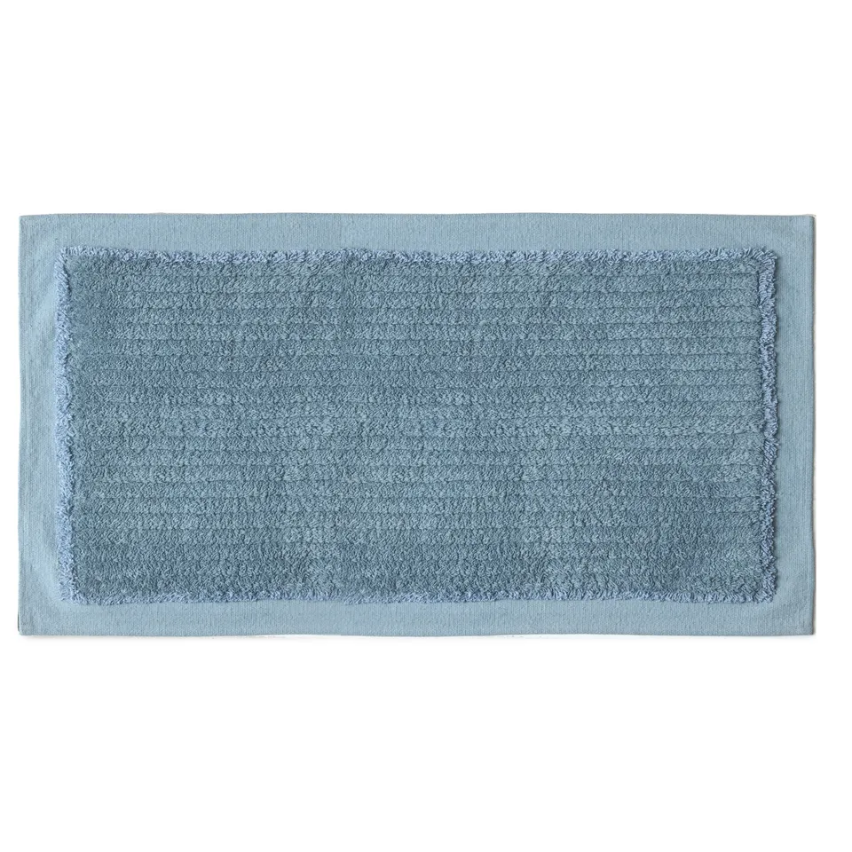 gedy-land-tapis-de-bain-120x65-bleu-ciel image 1