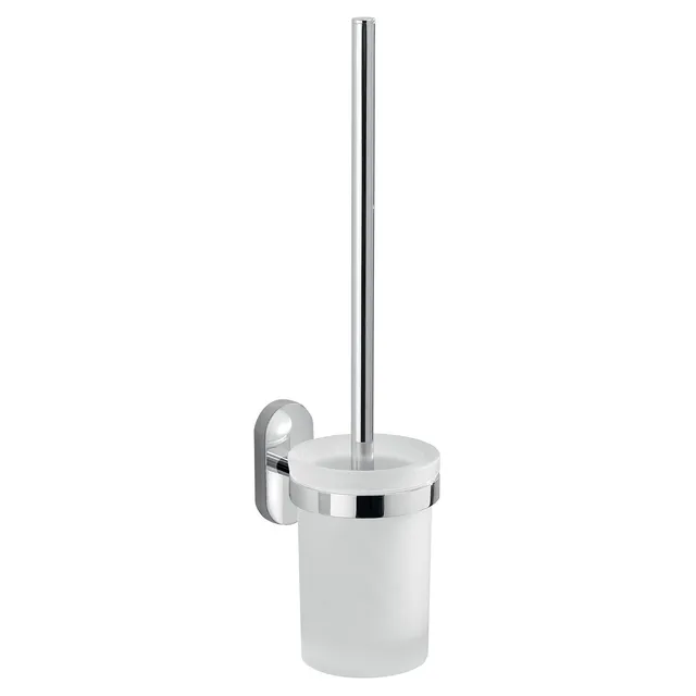 gedy-febo-porte-brosse-wc-mural-chrome image 1