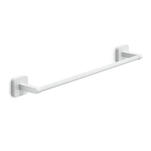 gedy-tonga-porte-serviette-45-cm-blanc-mat image 1