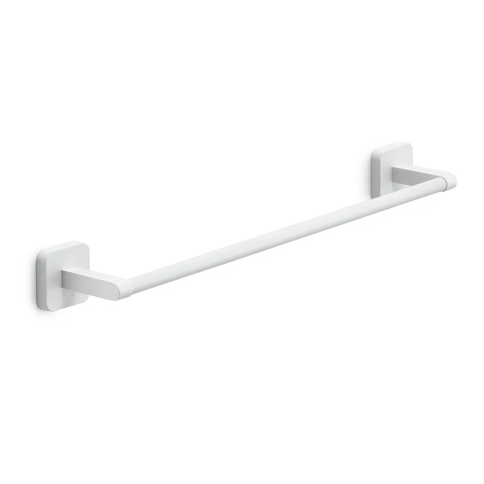 gedy-tonga-porte-serviette-45-cm-blanc-mat image 1