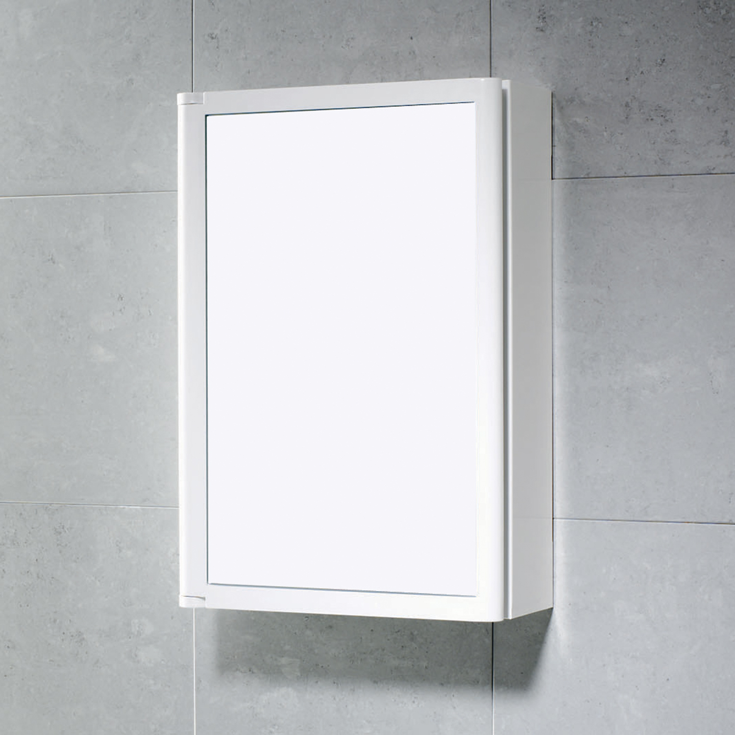 gedy-lilliput-armoire-miroir-30x45-cm-blanche image 3