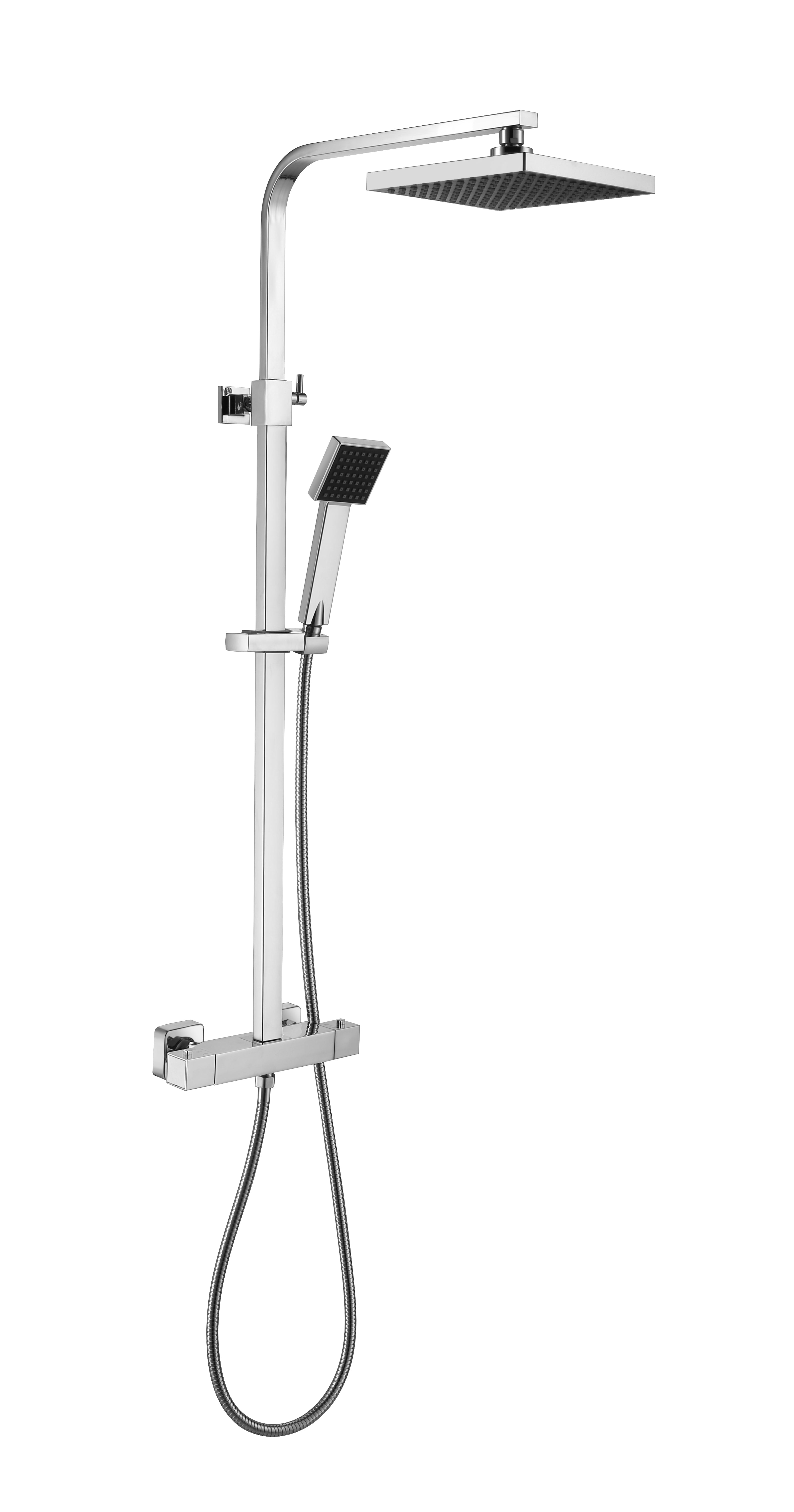 hudor-enip-e-sc428-colonne-de-douche-chrom-e image 1
