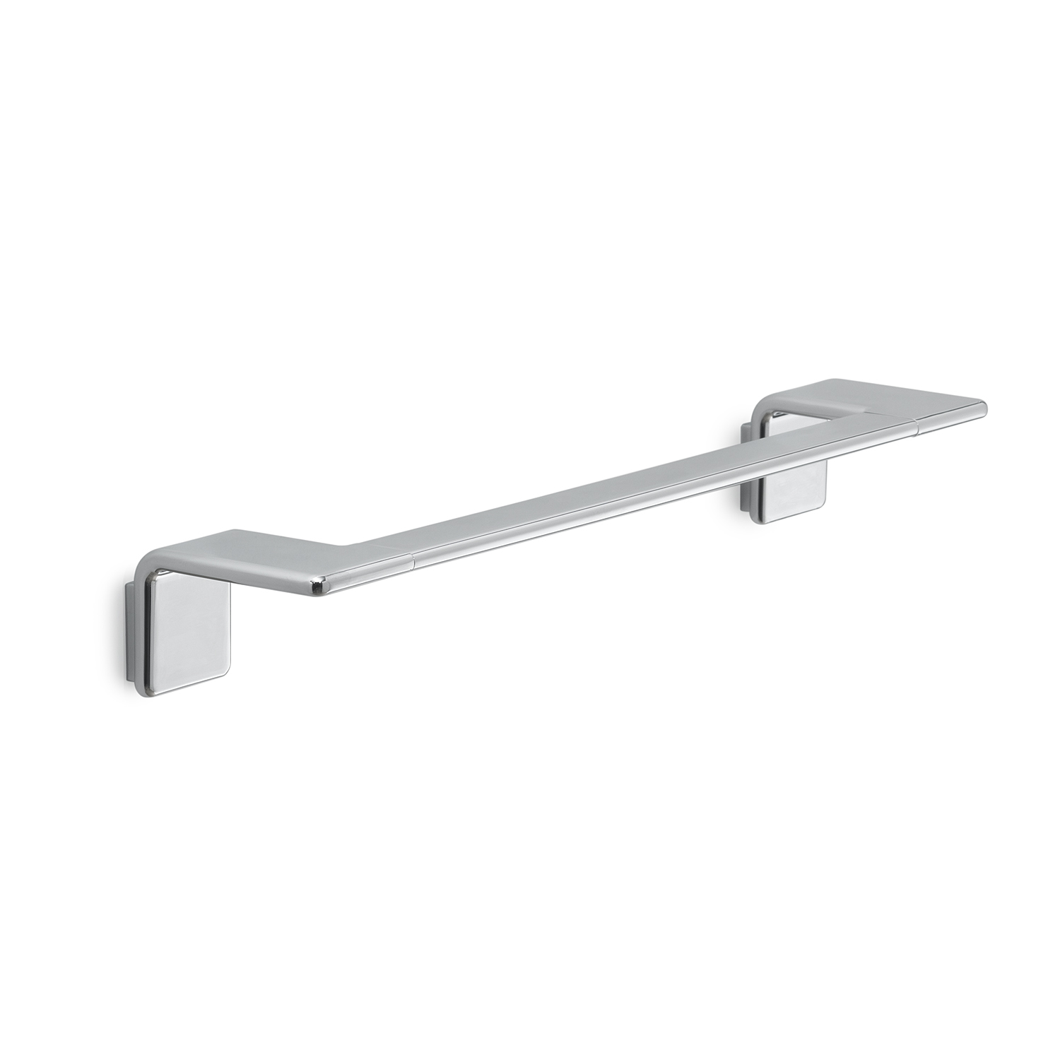 gedy-il-giglio-porte-serviette-35-cm-chrome image 1