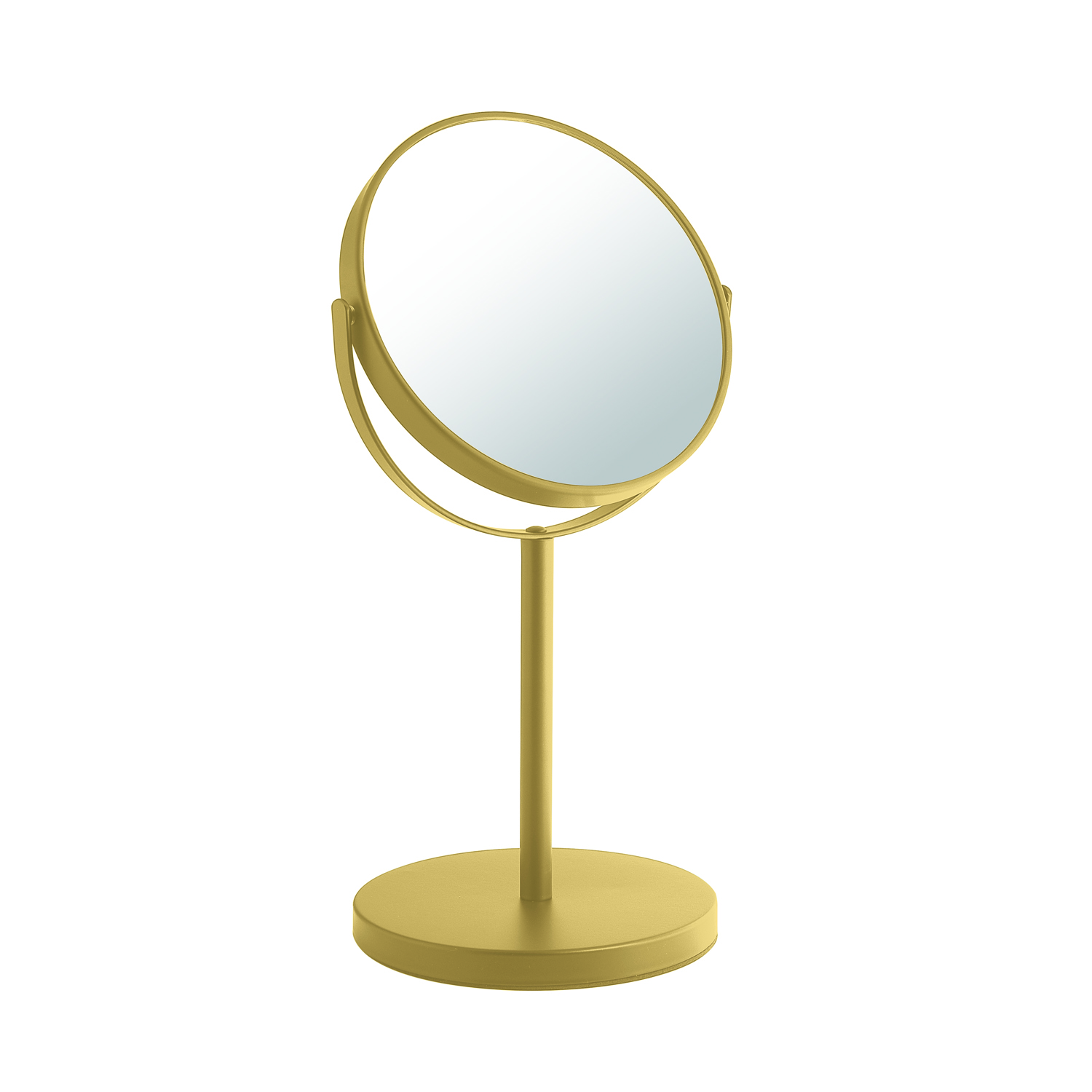 gedy-anna-miroir-grossissant-or-mat image 1