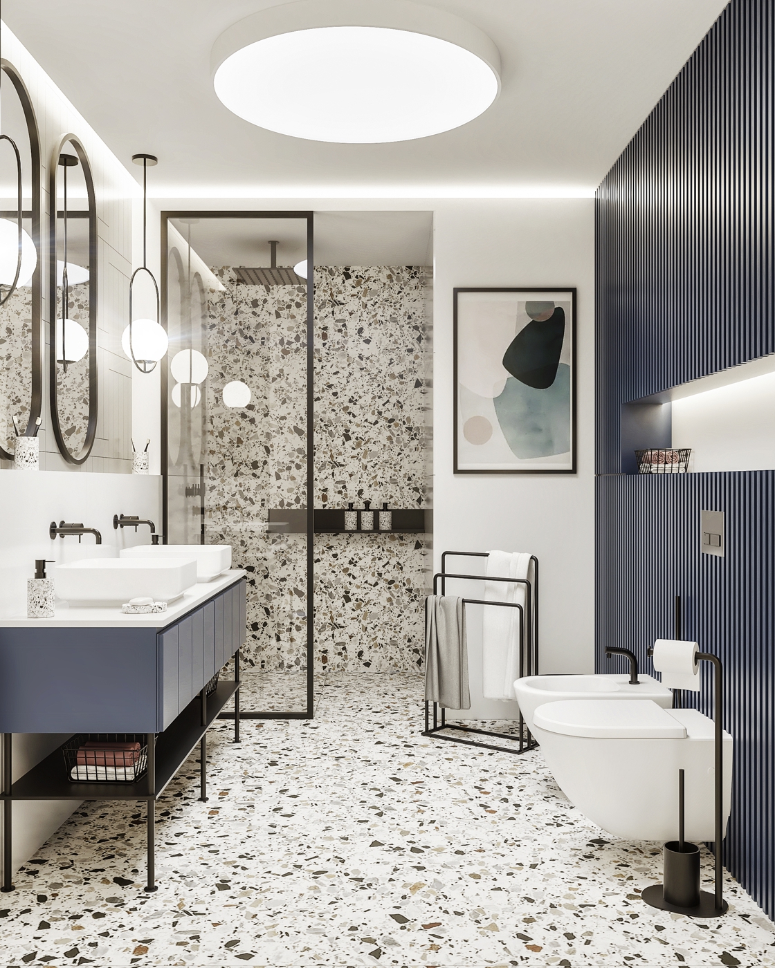 bisk-lapis-porte-savon-salle-de-bain-pain-solide image 4