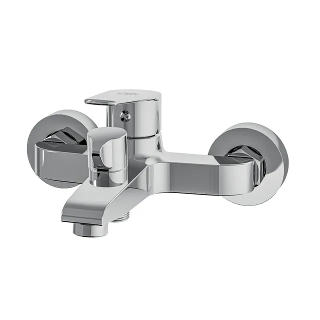gedy-como-mitigeur-baignoire-chrome-m-canique image 1