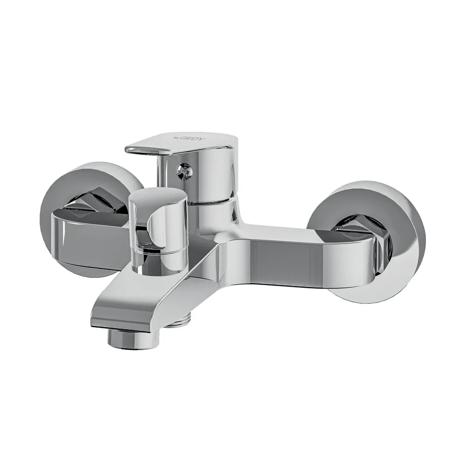 gedy-como-mitigeur-baignoire-chrome-m-canique image 1