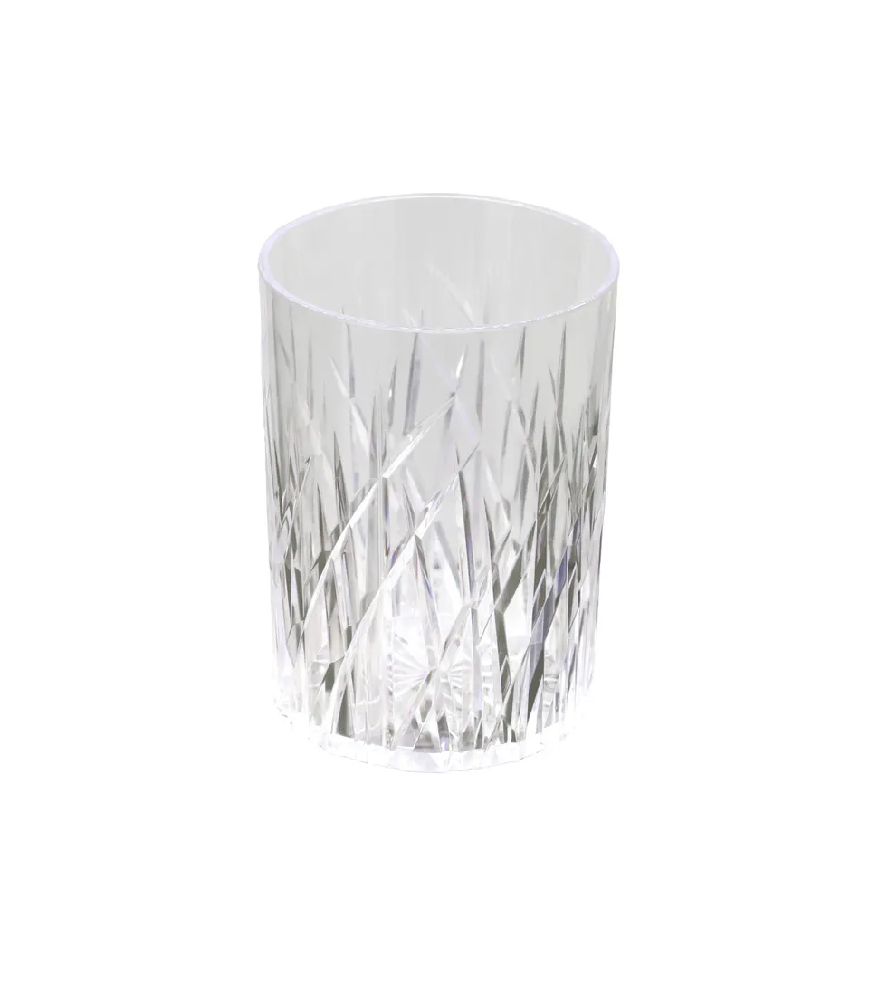 bisk-alpina-gobelet-salle-de-bain-porte-brosse-blanc image 1