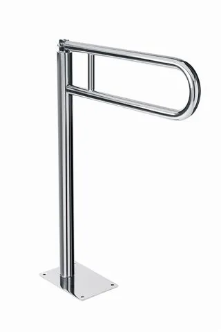 bisk-complementary-accessories-barre-serviette-chrome image 1