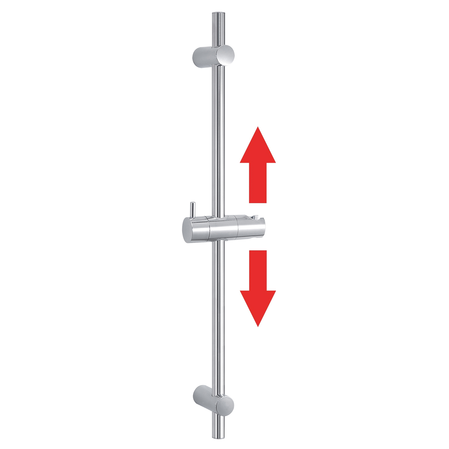 gedy-bar-easy-00-barre-de-douche-chrom-poli image 3