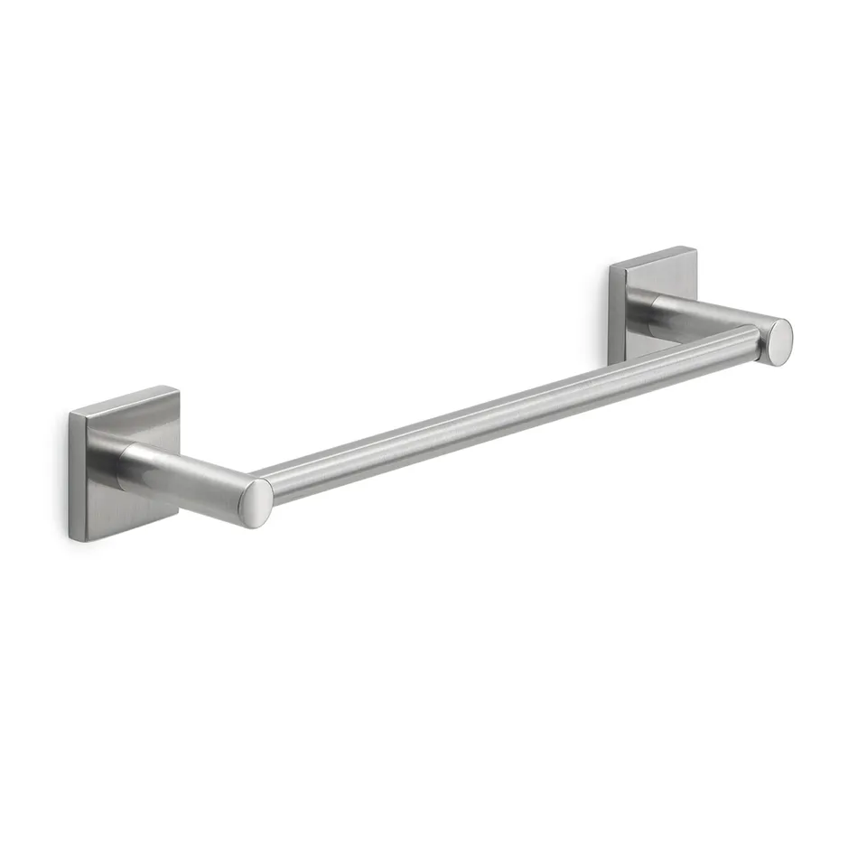 gedy-fuji-porte-serviette-30-cm-bross image 1