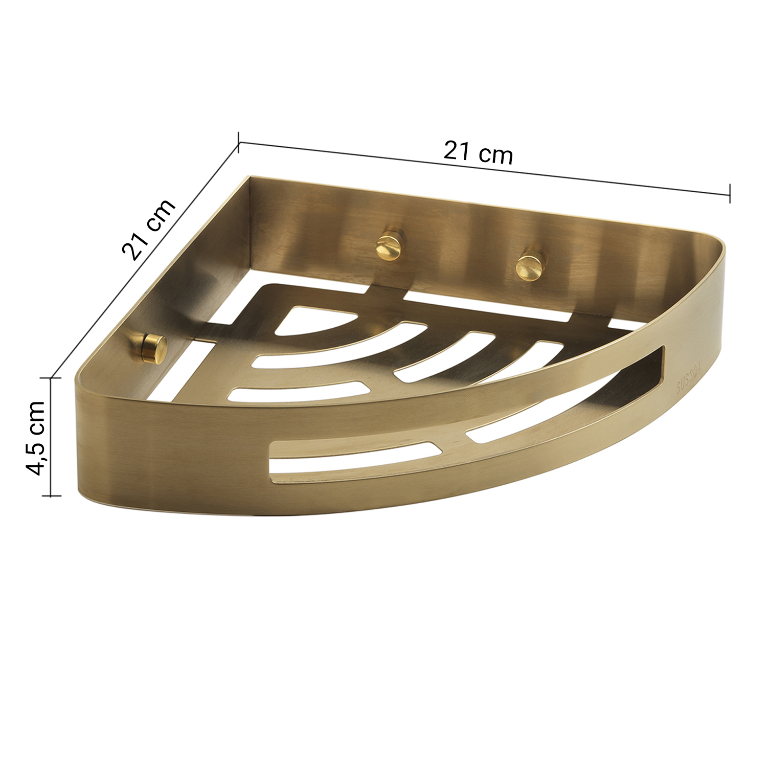 gedy-nerva-tag-re-douche-d-angle-or-mat image 2