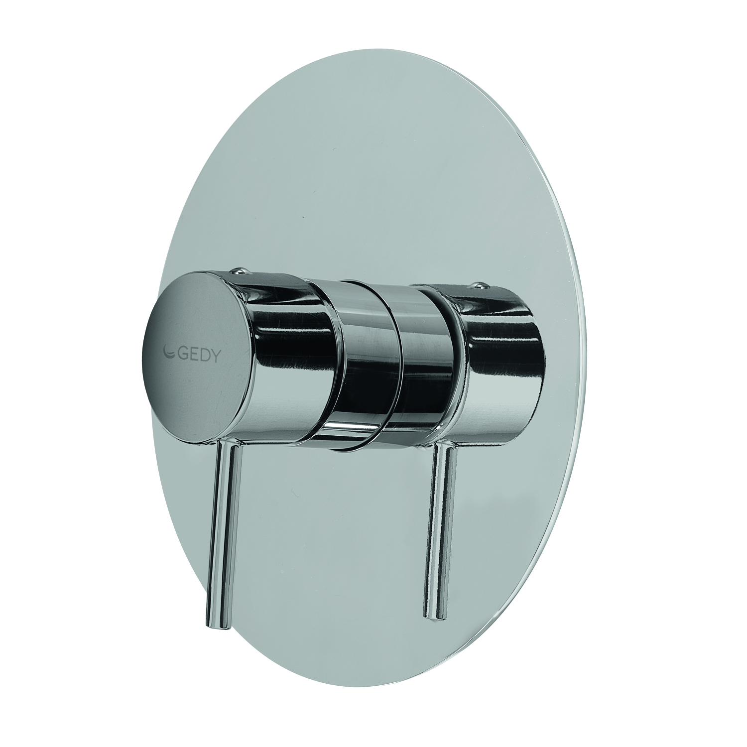 gedy-garda-mitigeur-douche-encastr-chrome image 1