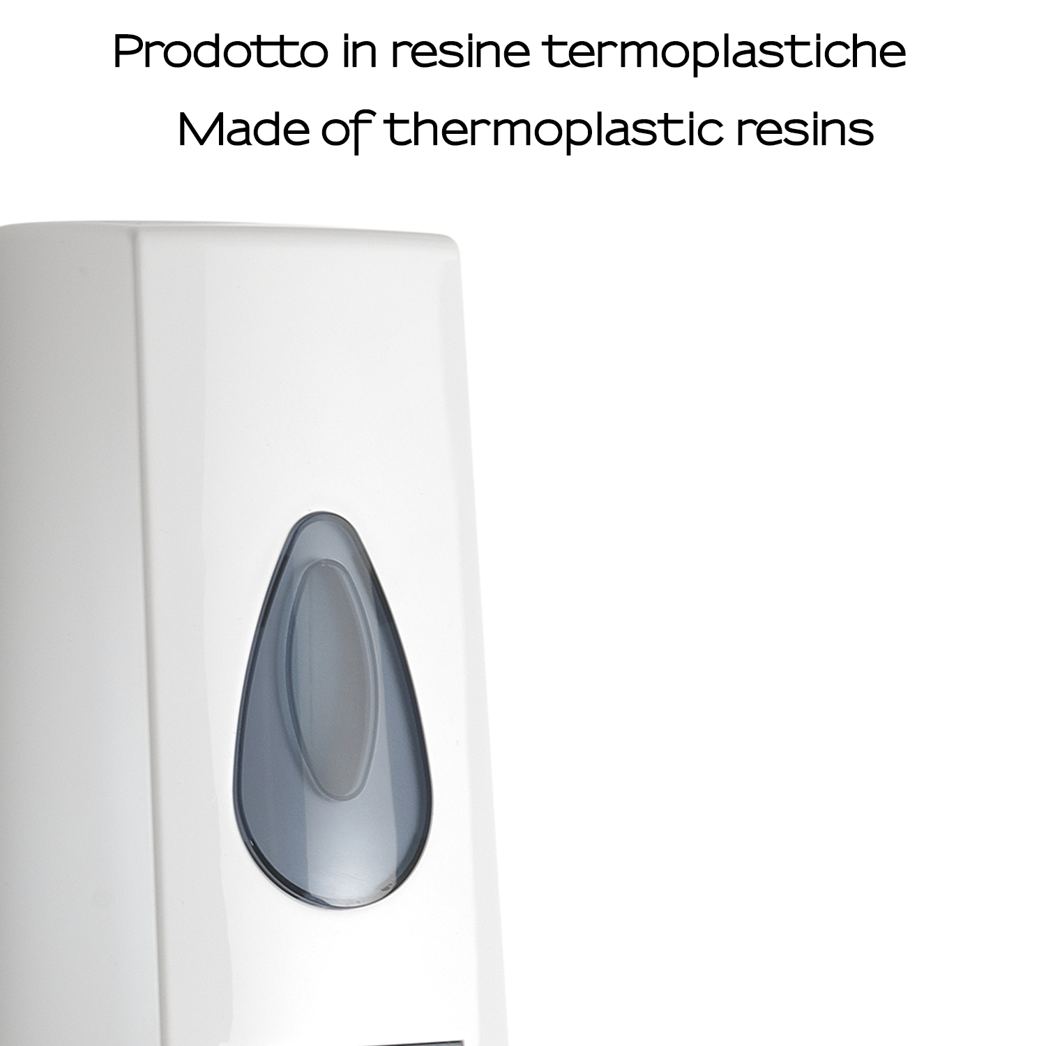 gedy-halibut-distributeur-savon-blanc image 3