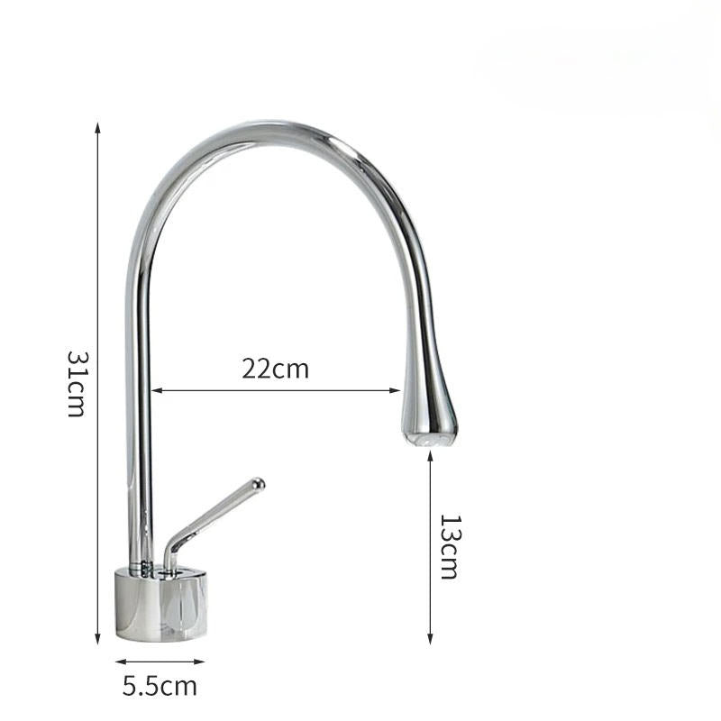 hudor-rymanthe-201-robinet-lavabo-chrom-col-de-cygne image 3