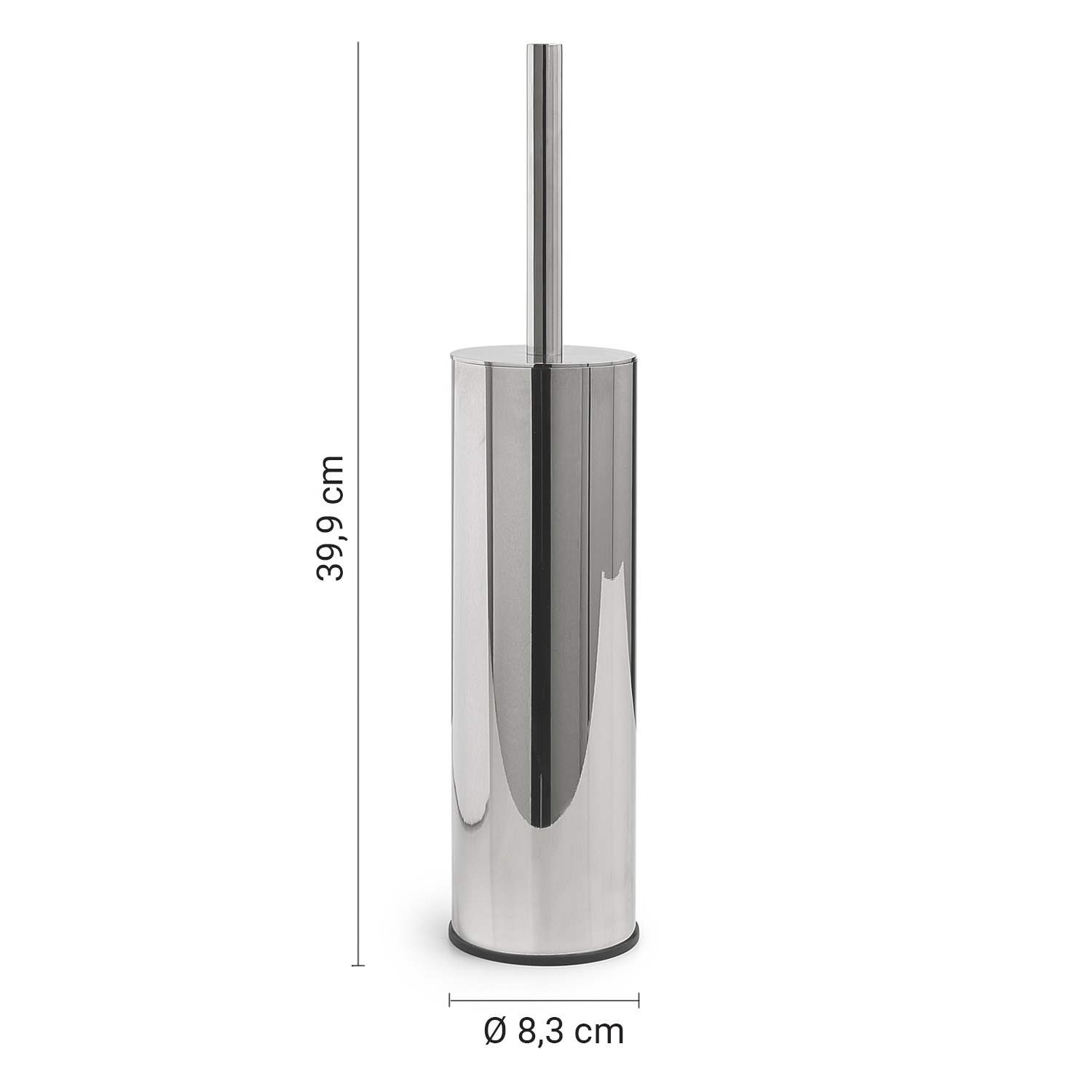 gedy-project-brosse-wc-chrome-poli image 2