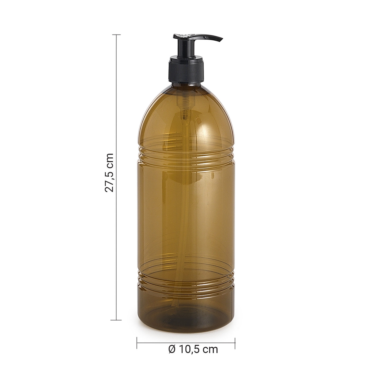 gedy-agave-distributeur-savon-ambre-contract image 2