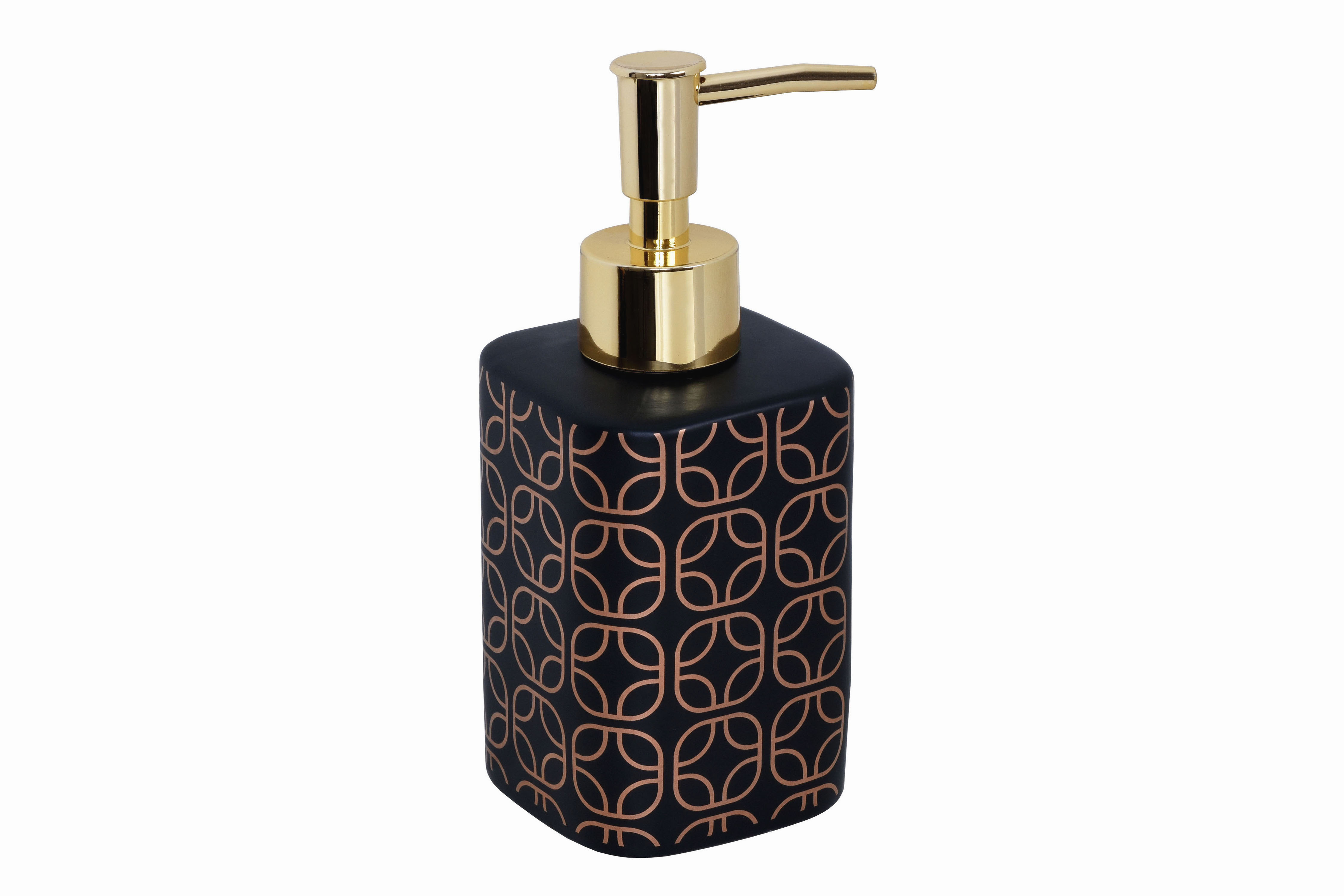 bisk-glossy-gobelet-salle-de-bain-blanc image 1
