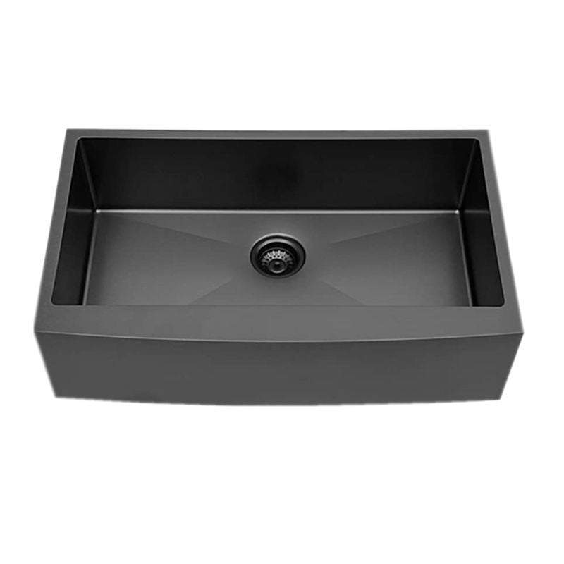 hudor-alph-e-003-vier-cuisine-inox-noir-mat image 4