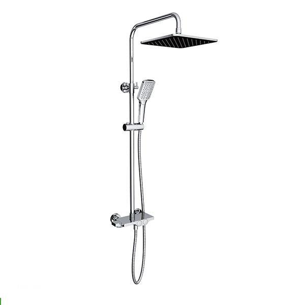 hudor-enip-e-sc1206-colonne-de-douche-chrom-moderne image 1
