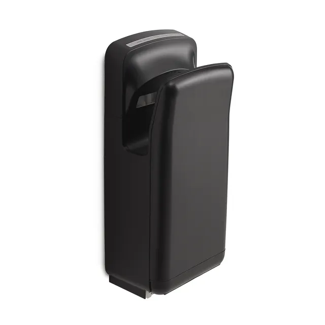 gedy-meltemi-s-che-mains-capteur-noir-mat-lectrique image 1