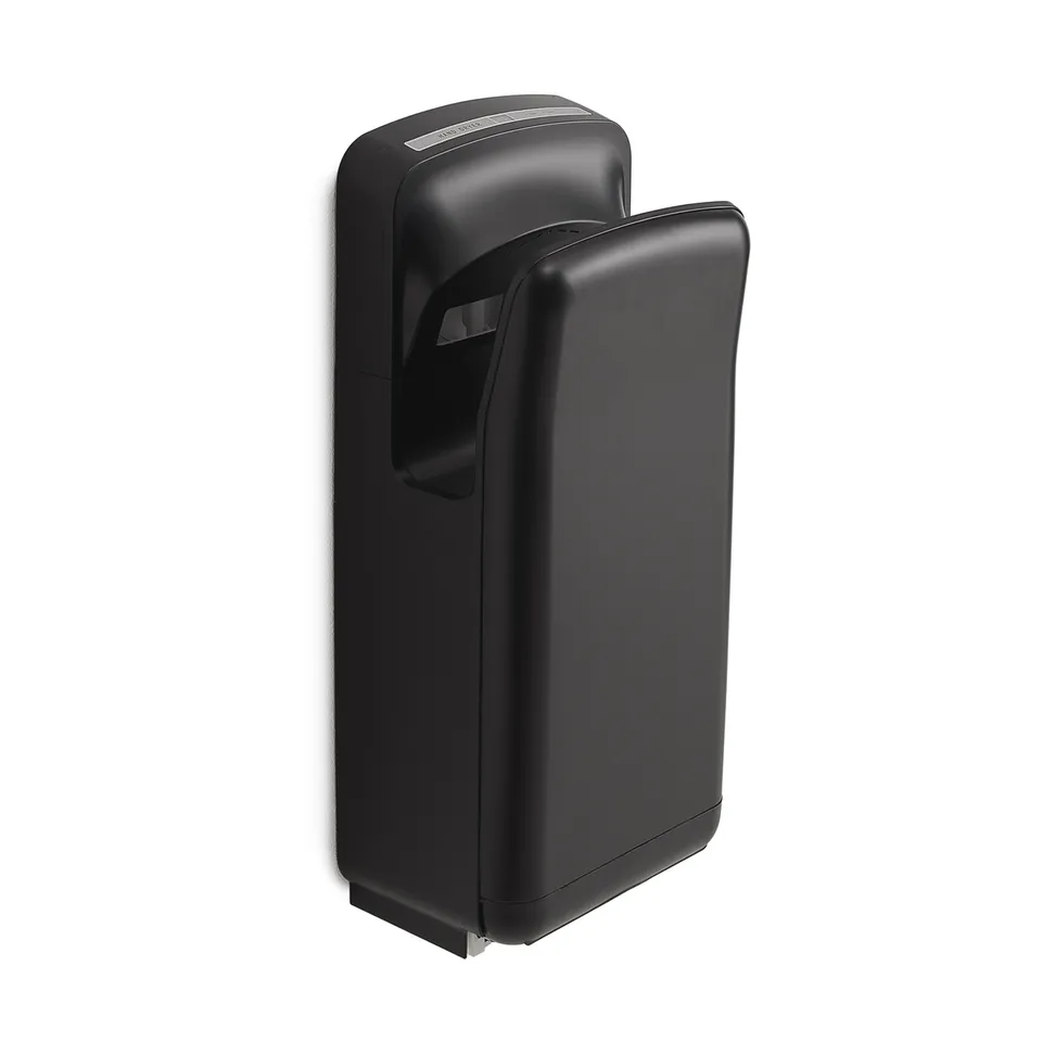 gedy-meltemi-s-che-mains-capteur-noir-mat-lectrique image 1