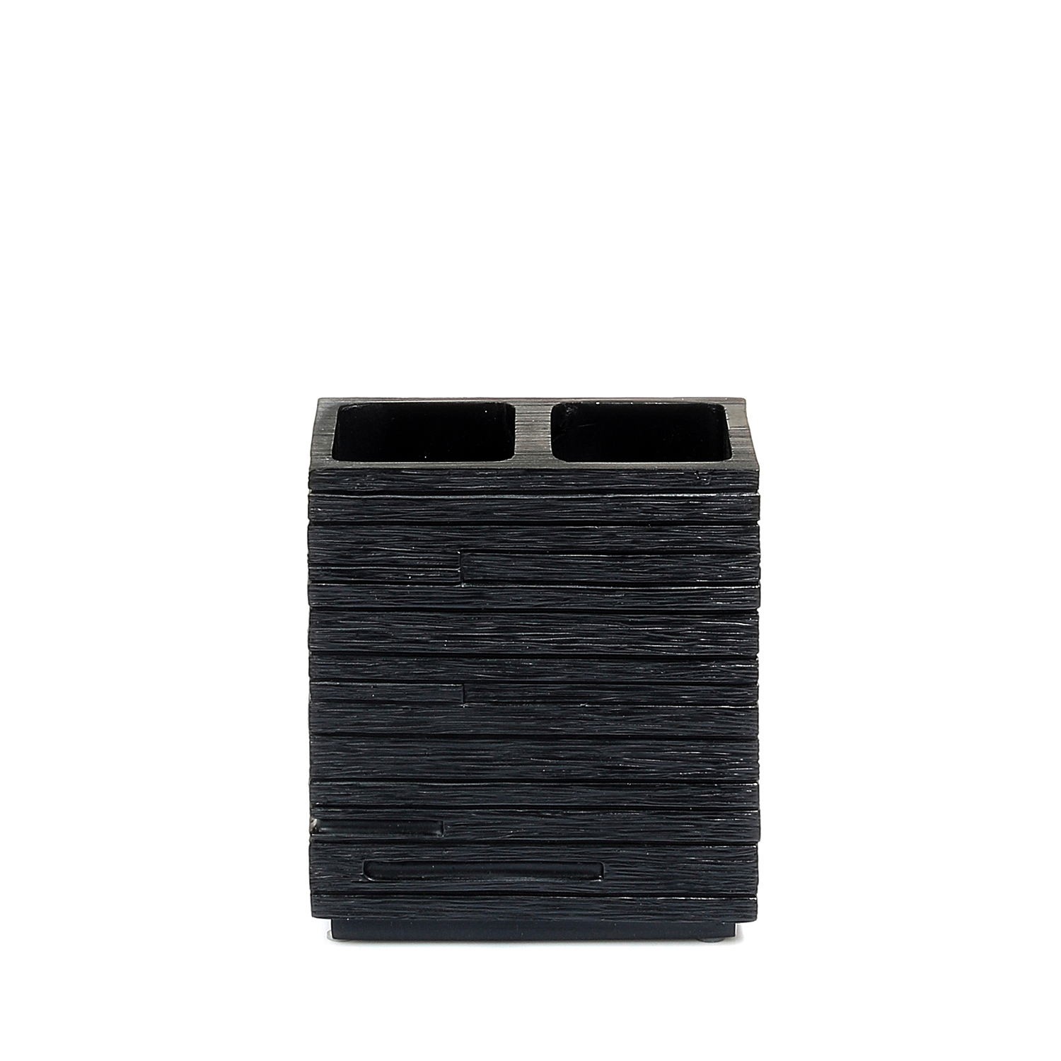 gedy-quadrotto-porte-brosses-dents-noir-poser image 3
