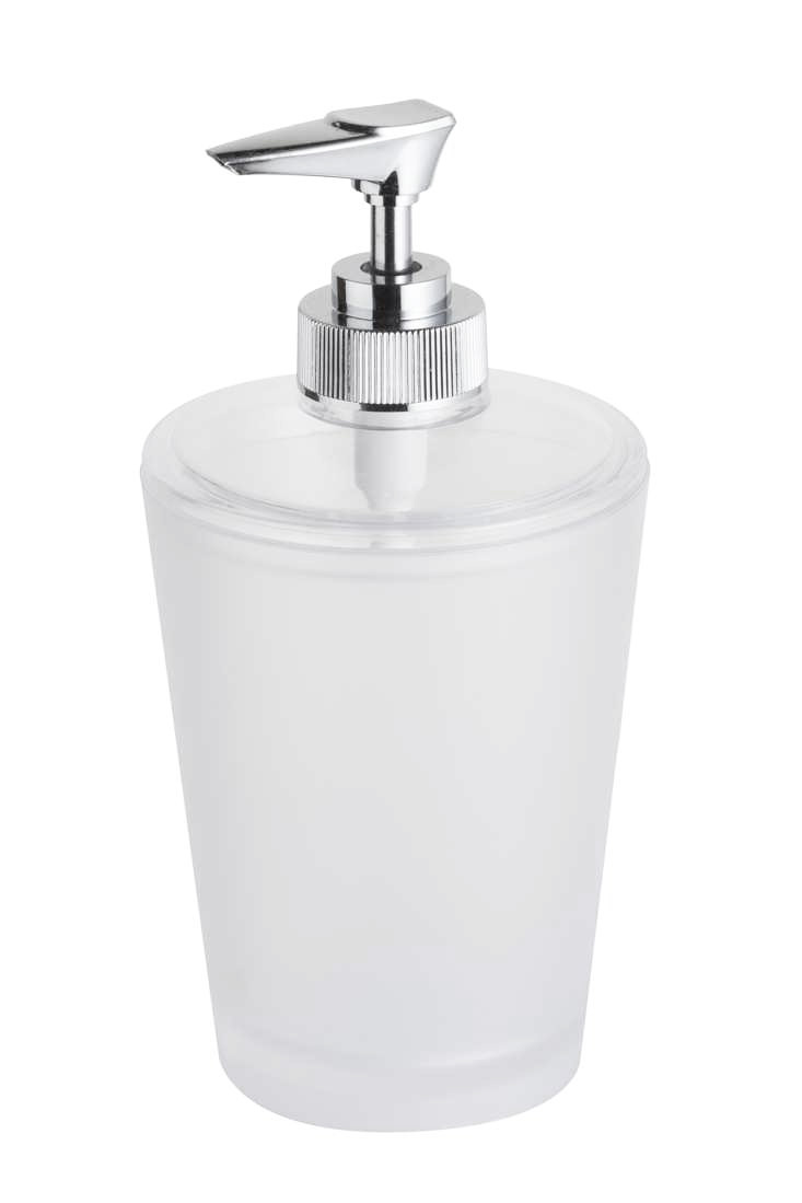 bisk-frost-distributeur-savon-liquide-chrome image 1