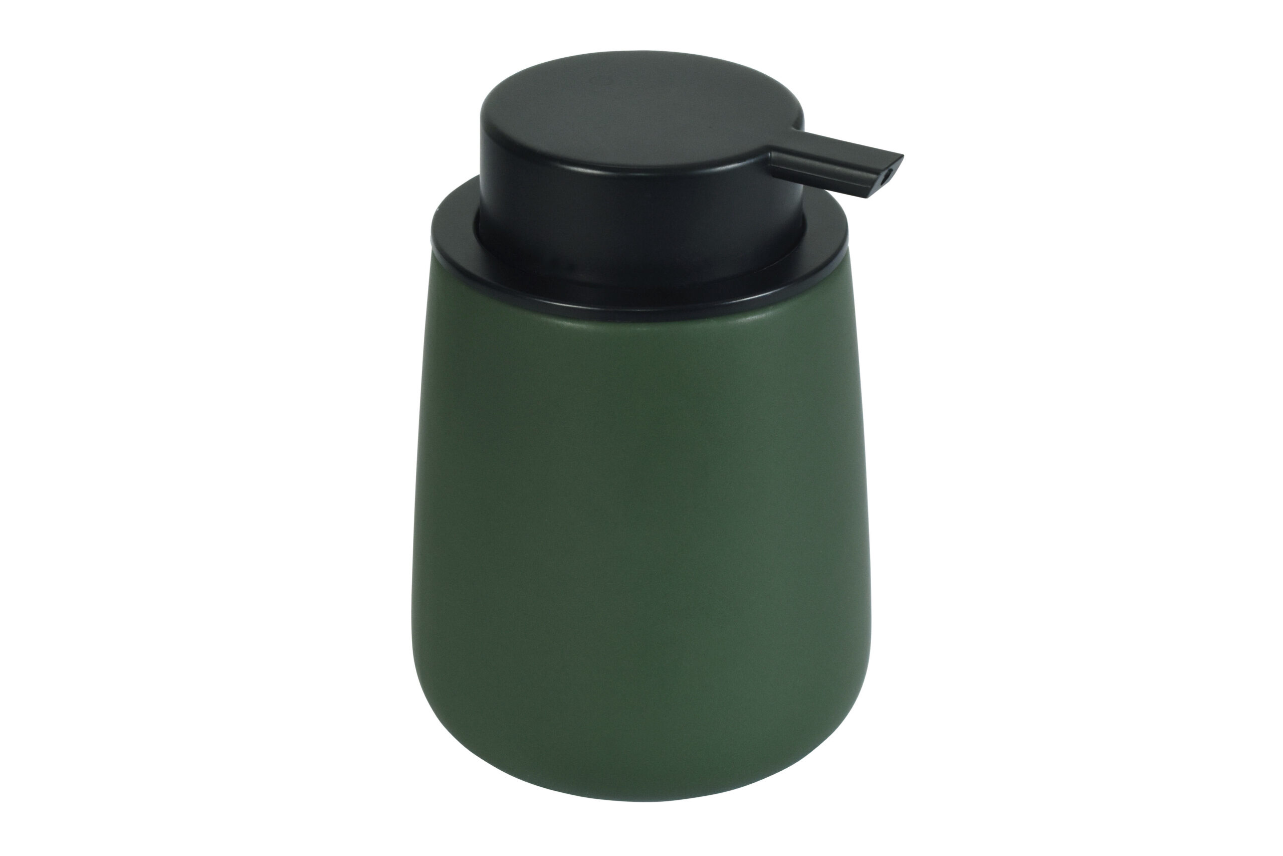 bisk-nero-distributeur-savon-liquide-noir-pompe image 1