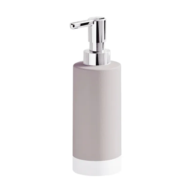 gedy-new-mizar-distributeur-savon-gris-l-ger image 1