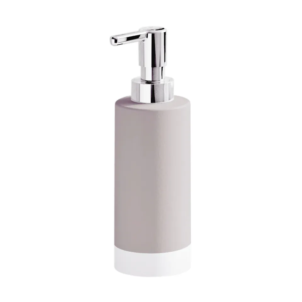 gedy-new-mizar-distributeur-savon-gris-l-ger image 1