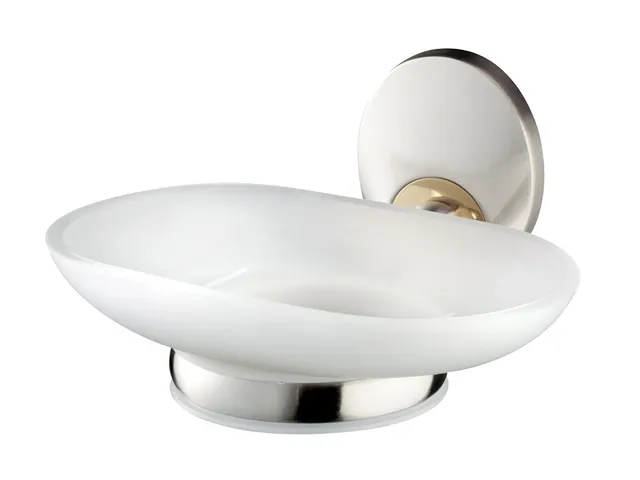 bisk-passion-porte-savon-coupelle-salle-de-bain-poser image 1