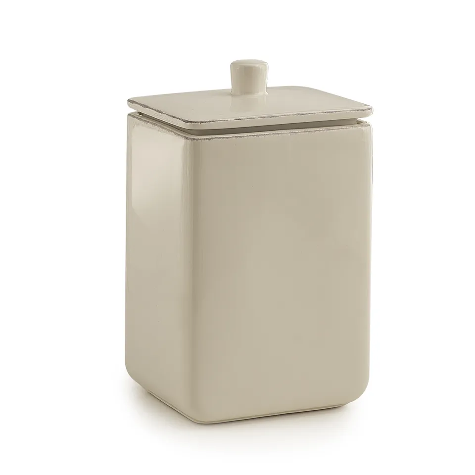 gedy-meringa-grand-pot-cuisine-blanc-beige image 1