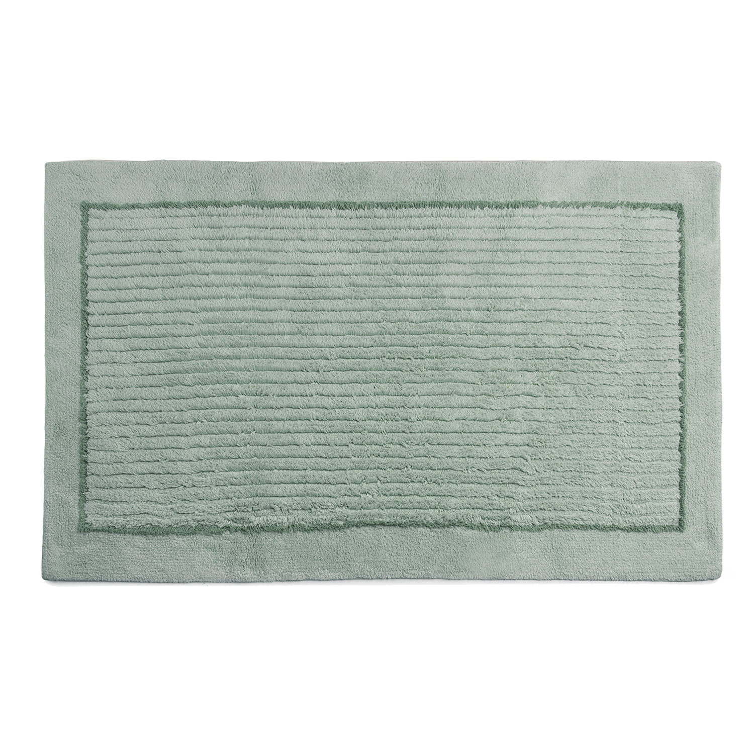 gedy-land-tapis-de-bain-90x60-vert image 1