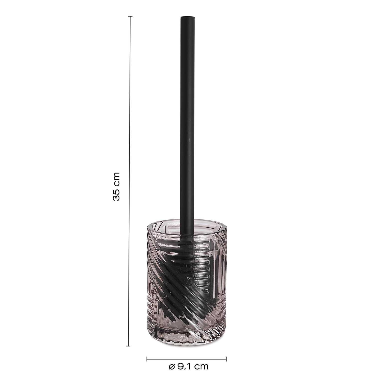 gedy-corinne-brosse-wc-transparent-fum-poser image 2