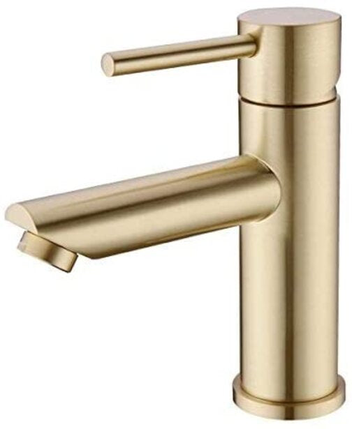 hudor-scamandre-robinet-lavabo-dor-bross-sur-plage-laiton image 1