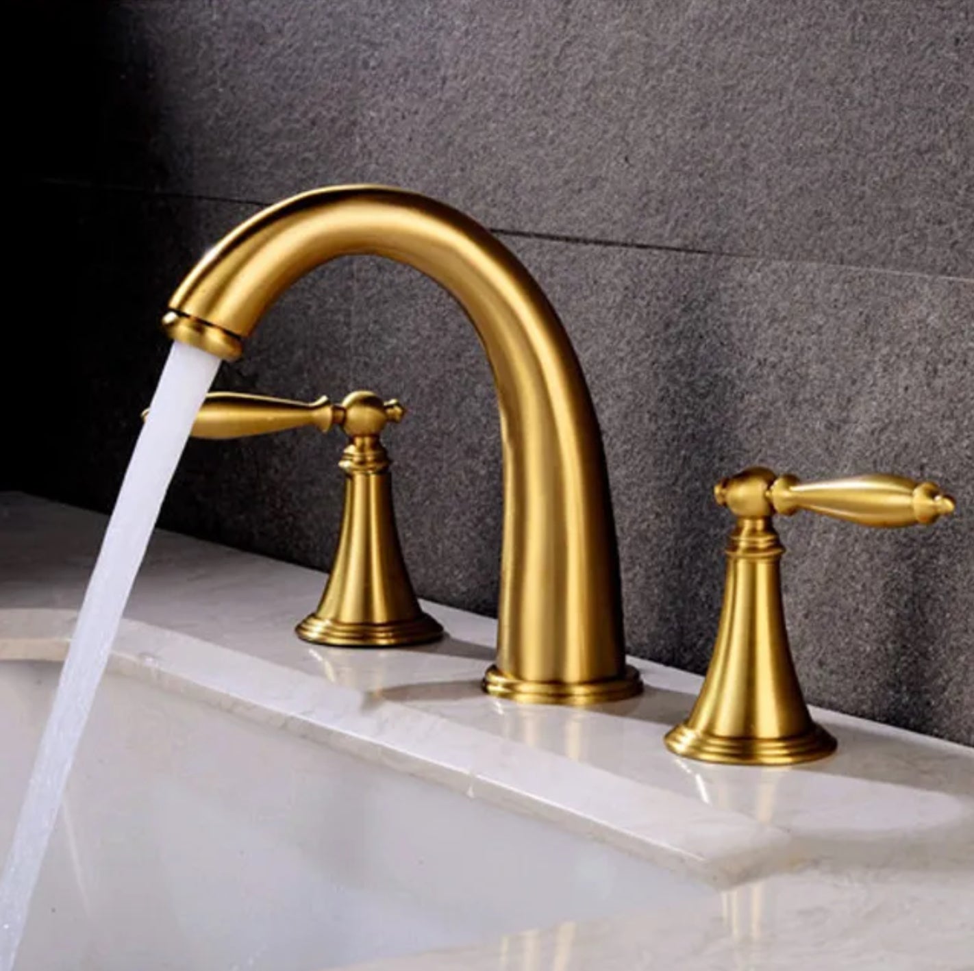 hudor-scamandre-robinet-lavabo-dor-bross-laiton image 2