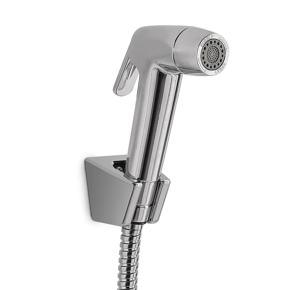 gedy-spray-tech-02-douchette-hydrobrosse-chrome image 1