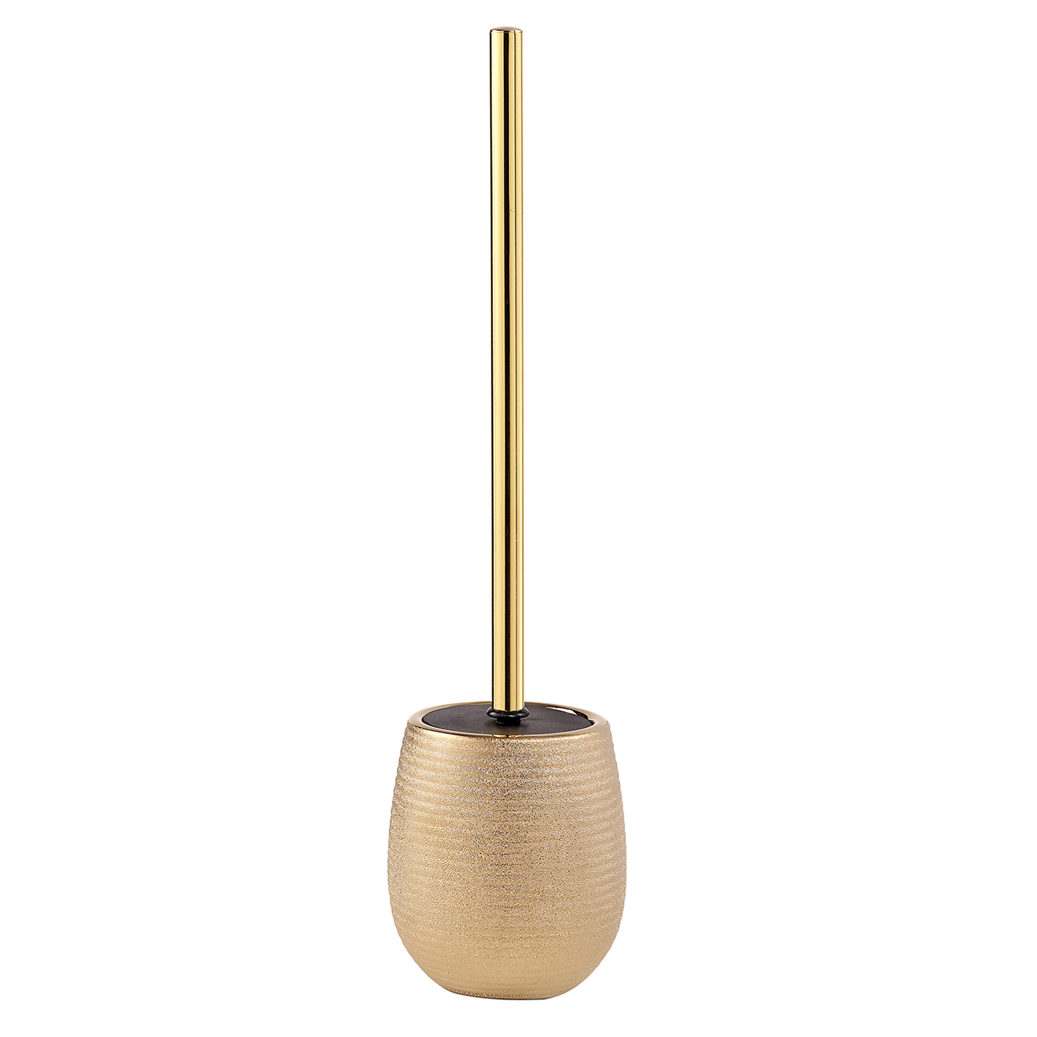 gedy-astrid-porte-brosse-wc-or image 1