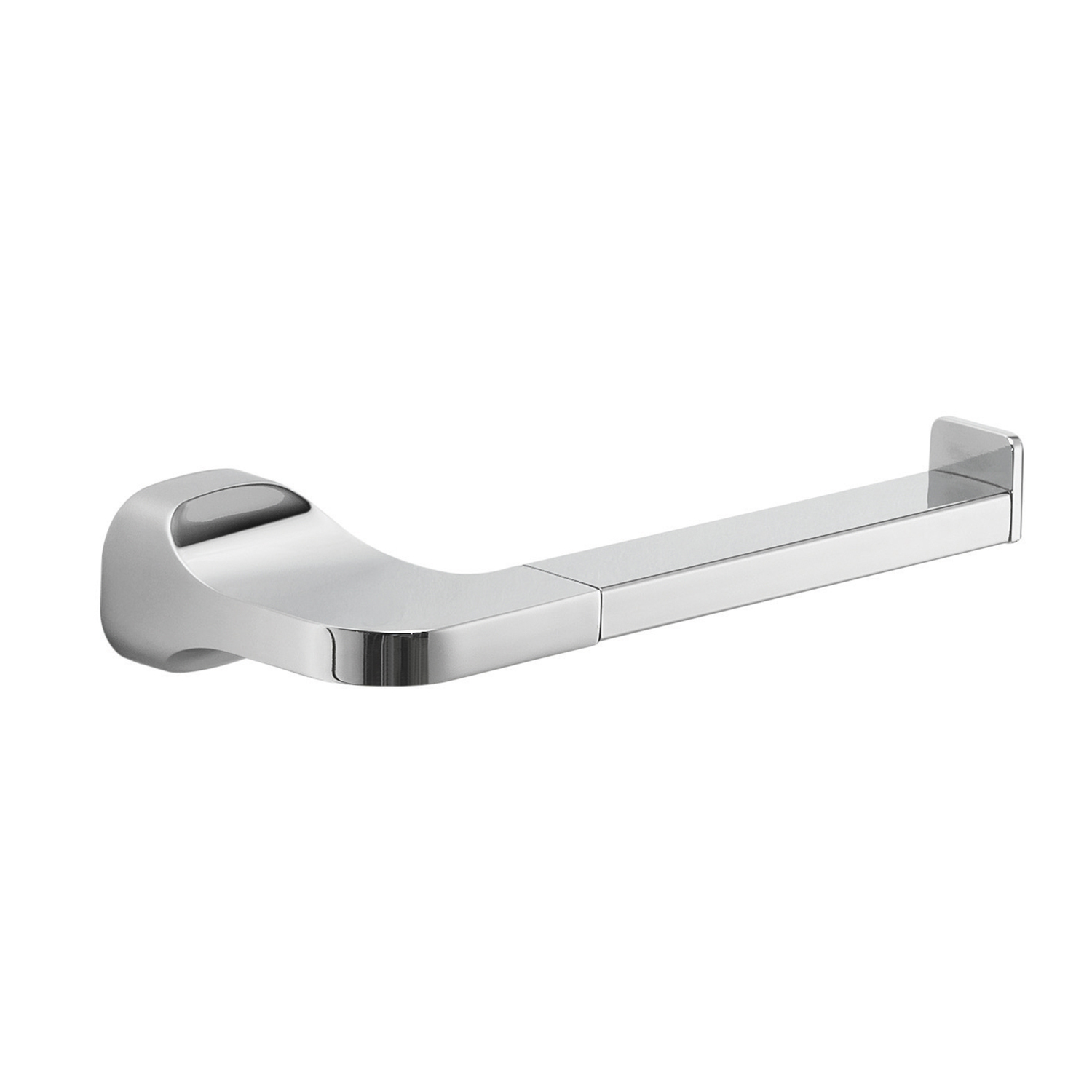 gedy-stelvio-porte-rouleau-papier-toilette-chrome image 1