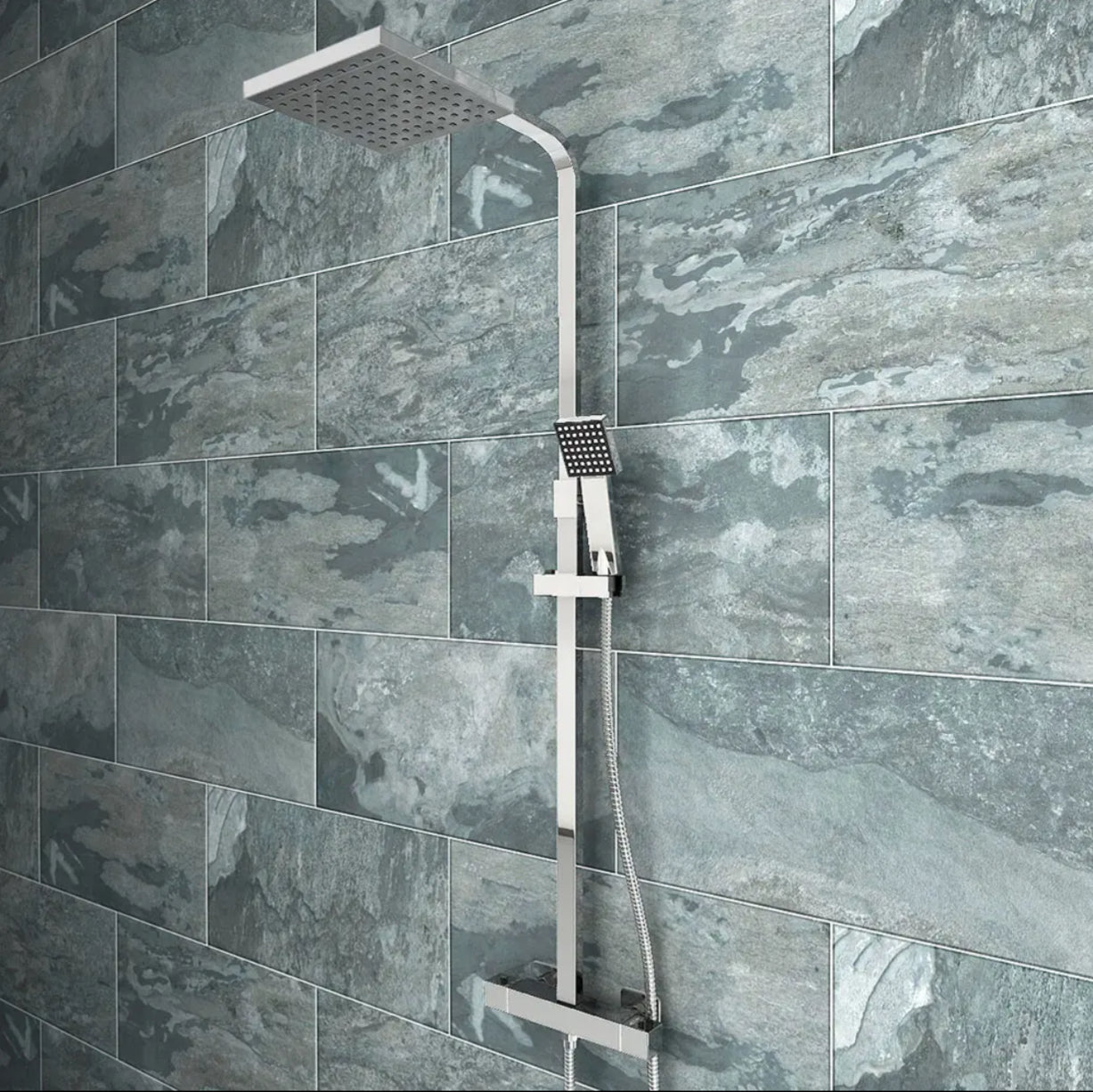 hudor-enip-e-sc428-colonne-de-douche-chrom-e image 3